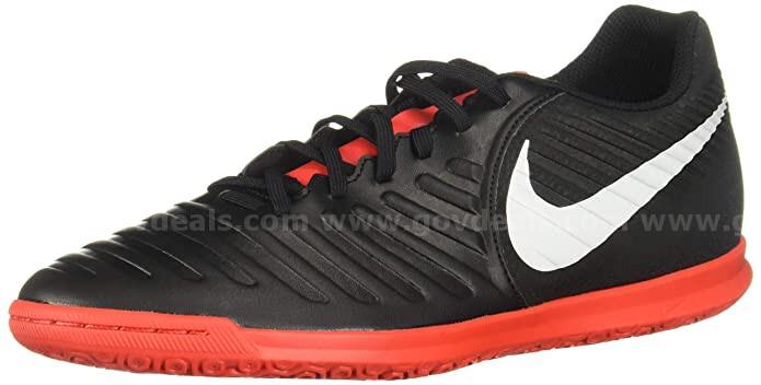 Nike Legend 7 Club IC Football Shoes AH7245-006 UNISEX MEN'S SIZE 12/WOMEN'S 13.5 NIB *WILL SHIP*   Government Surplus Auction - Photo #3