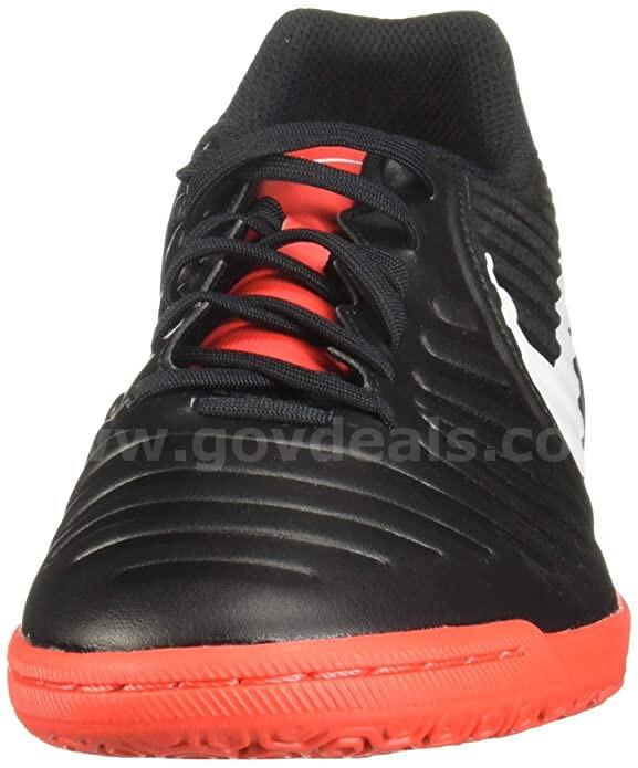 Nike Legend 7 Club IC Football Shoes AH7245-006 UNISEX MEN'S SIZE 12/WOMEN'S 13.5 NIB *WILL SHIP*   Government Surplus Auction - Photo #4
