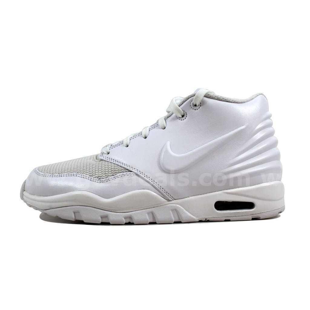 NIKE AIR ENTERTAINER 819854-100 CASUAL,WHITE TRAINING SHOES SIZE 13 NIB $130 *WILL SHIP*   Government Surplus Auction - Primary Photo