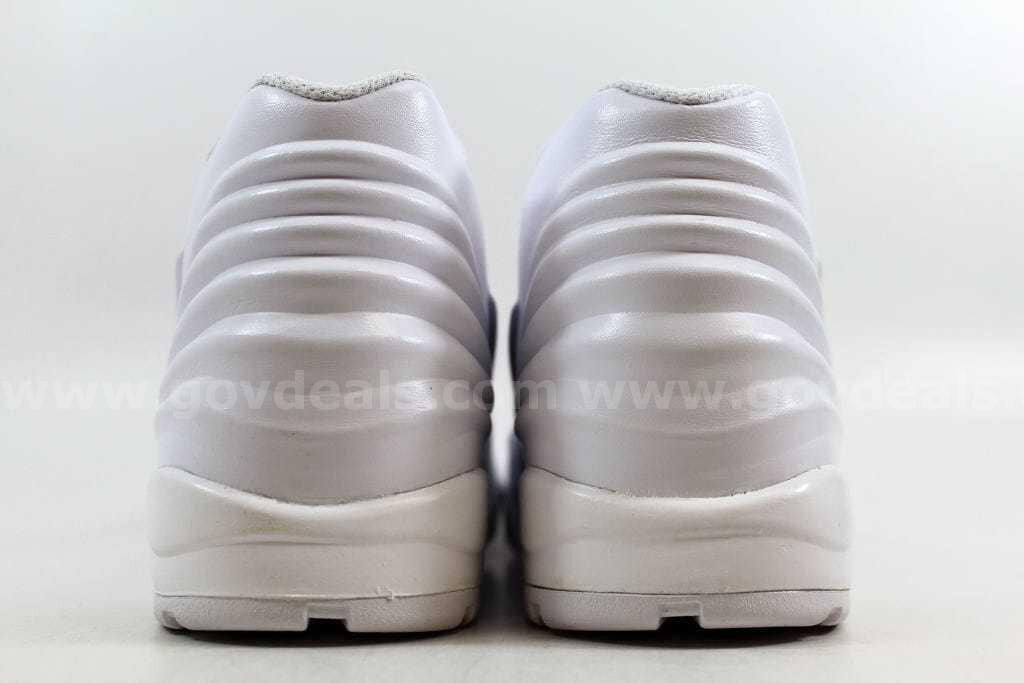 NIKE AIR ENTERTAINER 819854-100 CASUAL,WHITE TRAINING SHOES SIZE 13 NIB $130 *WILL SHIP*   Government Surplus Auction - Photo #5