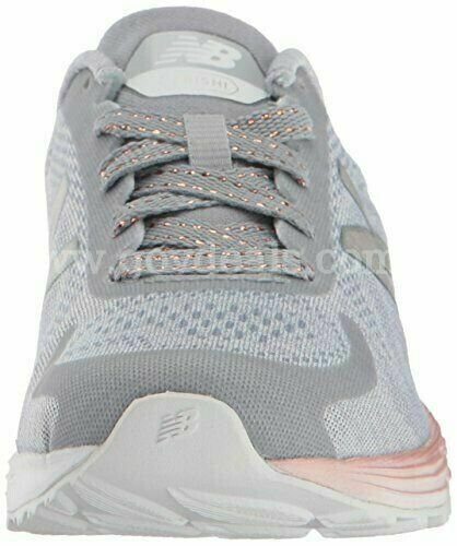 New Balance Kids Girls Running Sneakers KJARIGMY-ARISHI COLOR GREY SIZE 7 NIB *WILL SHIP*   Government Surplus Auction - Primary Photo