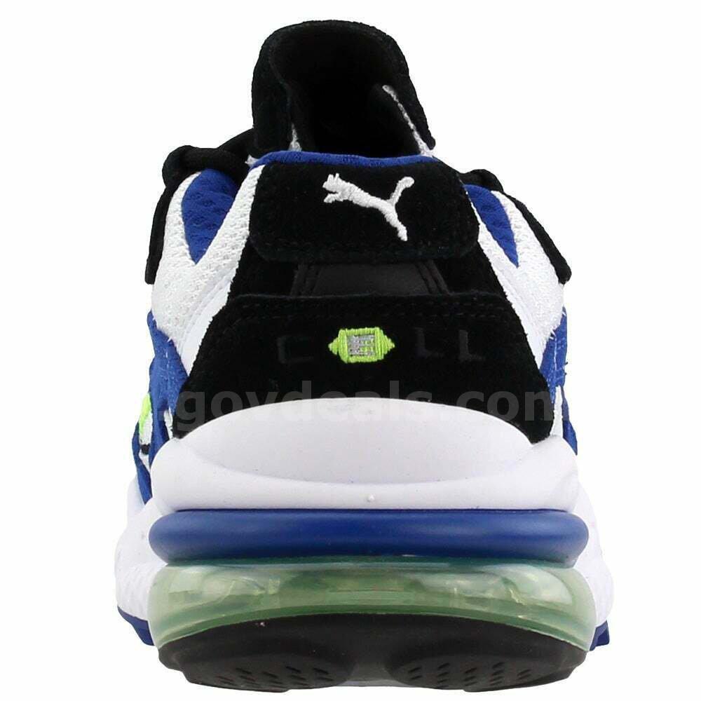 Puma Cell Venom Junior Sneakers Casual White - Surf The Web Girls SIZE 7C NIB *WILL SHIP*   Government Surplus Auction - Photo #5