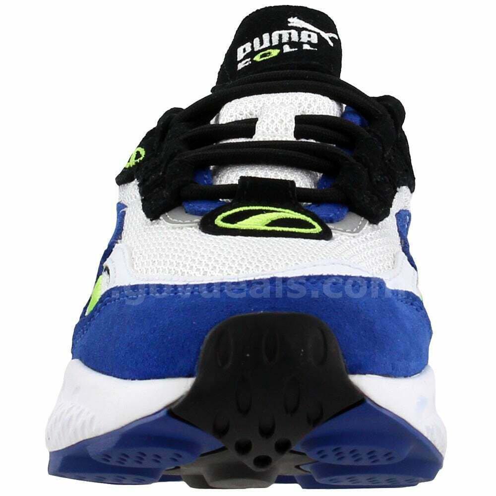 Puma Cell Venom Junior Sneakers Casual White - Surf The Web Girls SIZE 7C NIB *WILL SHIP*   Government Surplus Auction - Photo #6