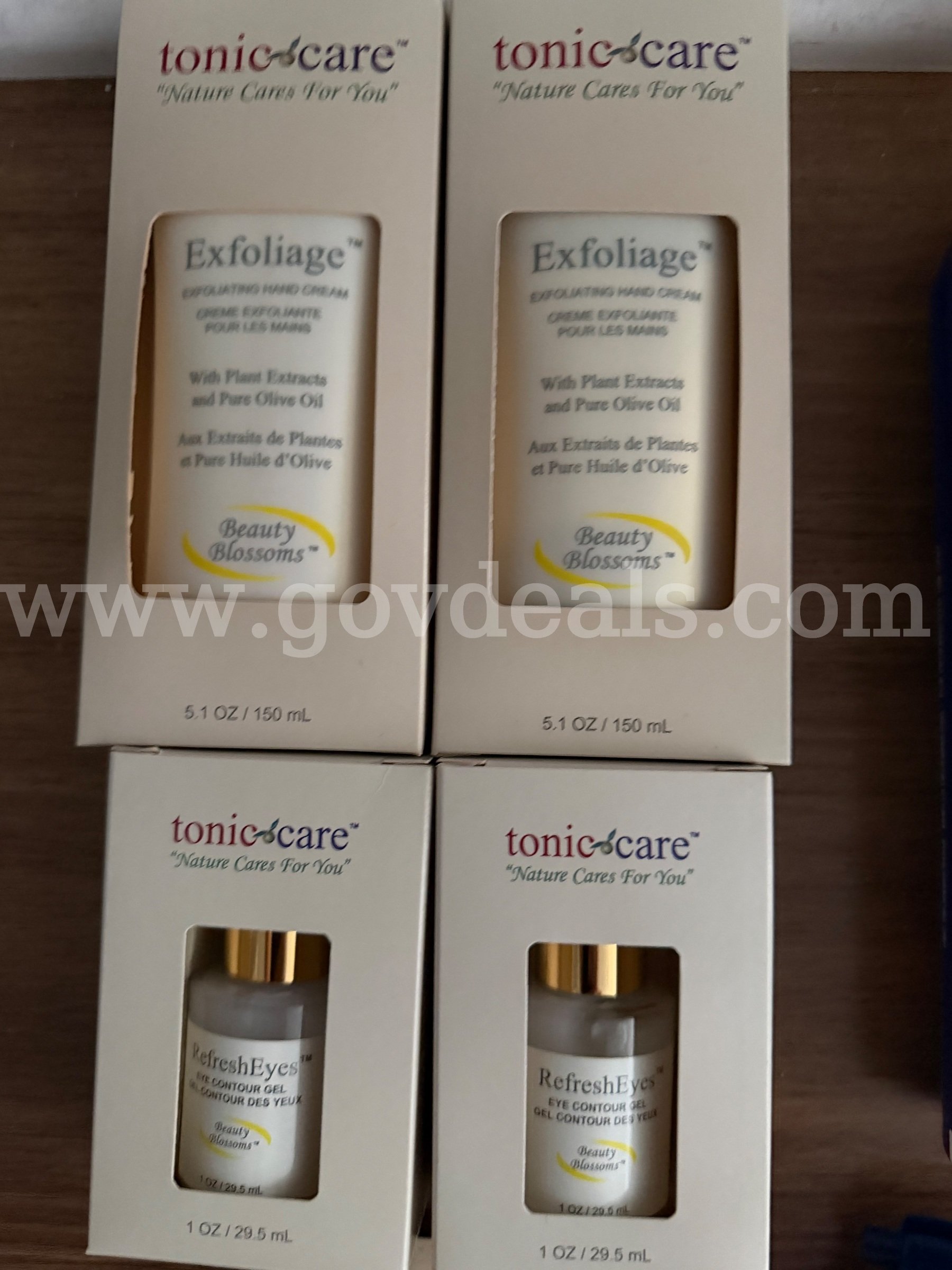 Assorted High-end Skin Care And Hair Color Made In Italy – 23 Pieces – NIB! *WILL SHIP* BOX C3   Government Surplus Auction - Photo #4