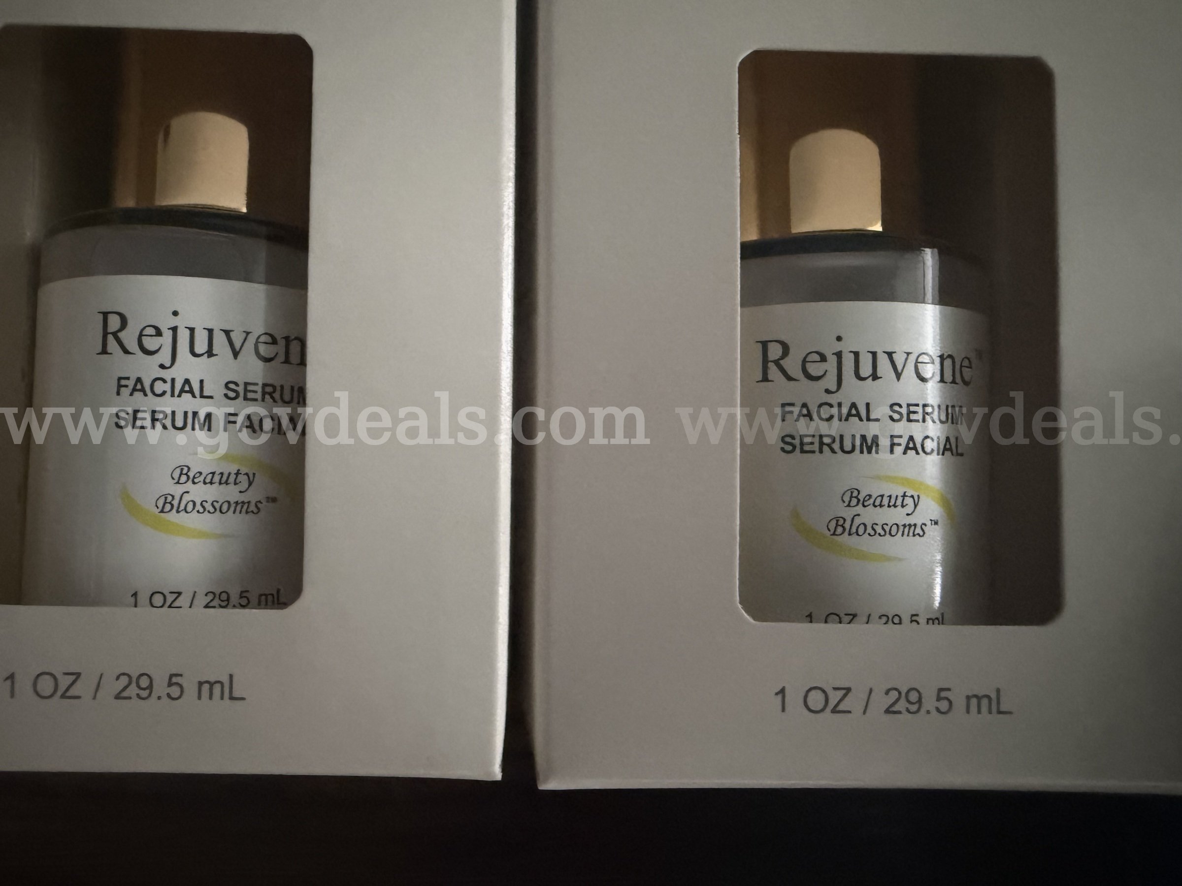 Assorted High-end Skin Care And Hair Color Made In Italy – 8 Pieces – NIB! *WILL SHIP* BOX WHITE   Government Surplus Auction - Photo #5