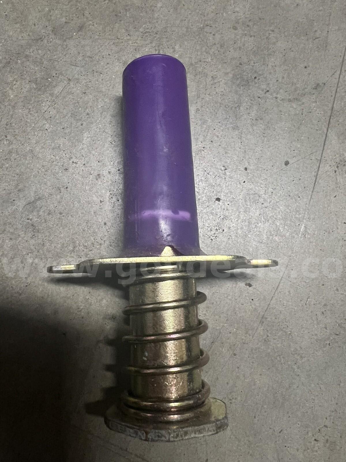 LOT OF 2 (TWO) 3/4" Purple Steel Bang-It Plus Dewalt Mfg#: 07548PWR | SKU#: 21107548 *WILL SHIP*   Government Surplus Auction - Photo #4