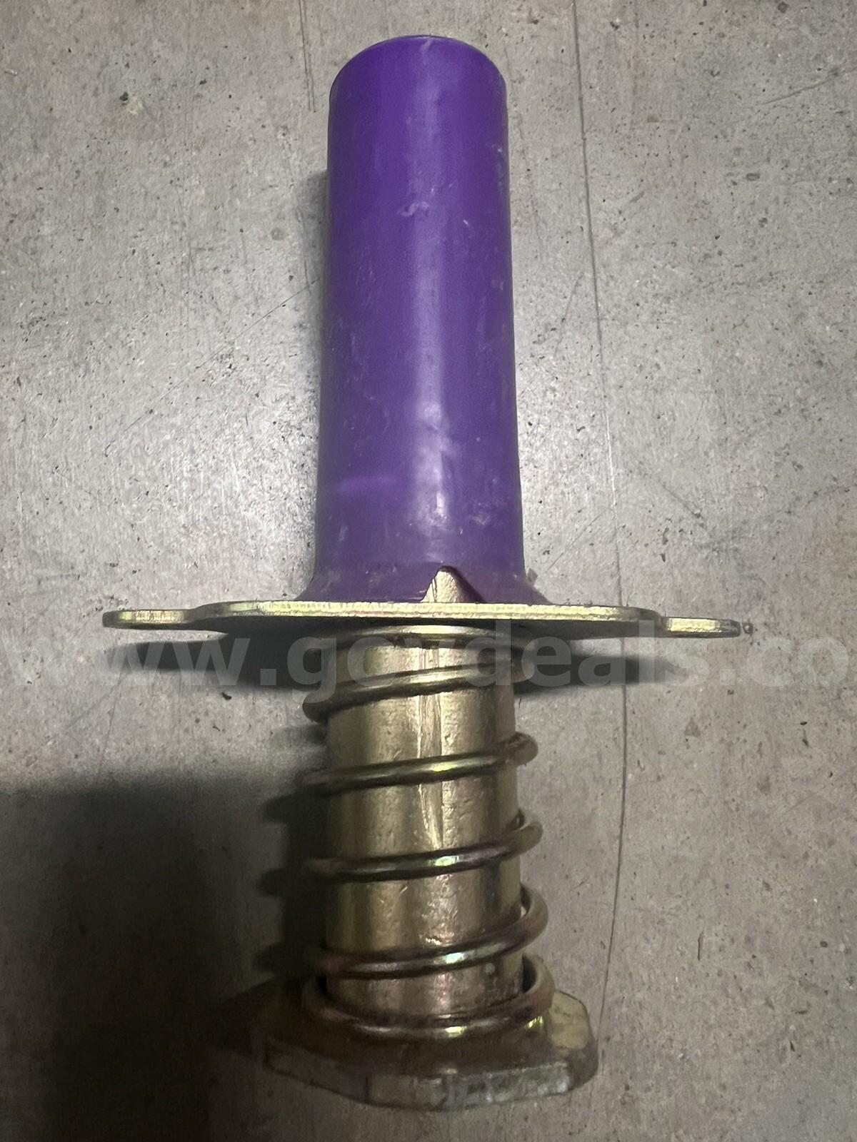LOT OF 2 (TWO) 3/4" Purple Steel Bang-It Plus Dewalt Mfg#: 07548PWR | SKU#: 21107548 *WILL SHIP*   Government Surplus Auction - Photo #6