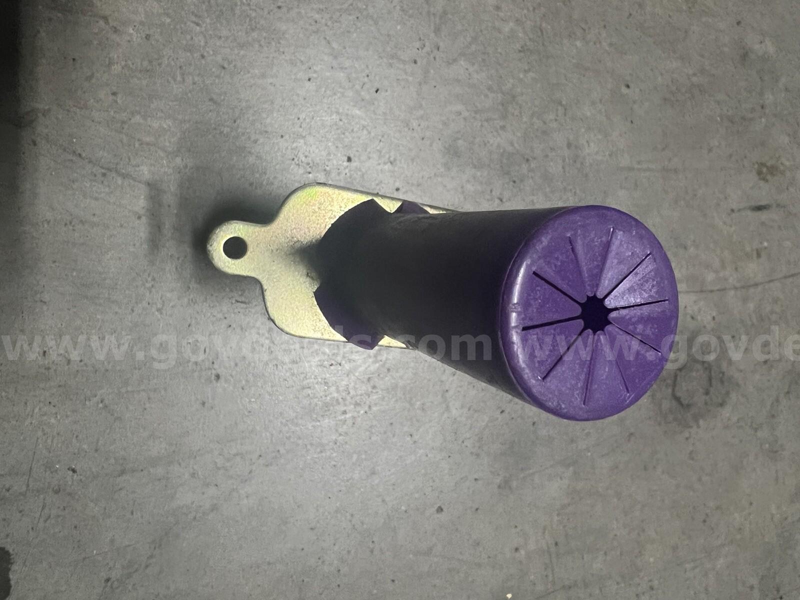 LOT OF 2 (TWO) 3/4" Purple Steel Bang-It Plus Dewalt Mfg#: 07548PWR | SKU#: 21107548 *WILL SHIP*   Government Surplus Auction - Photo #3