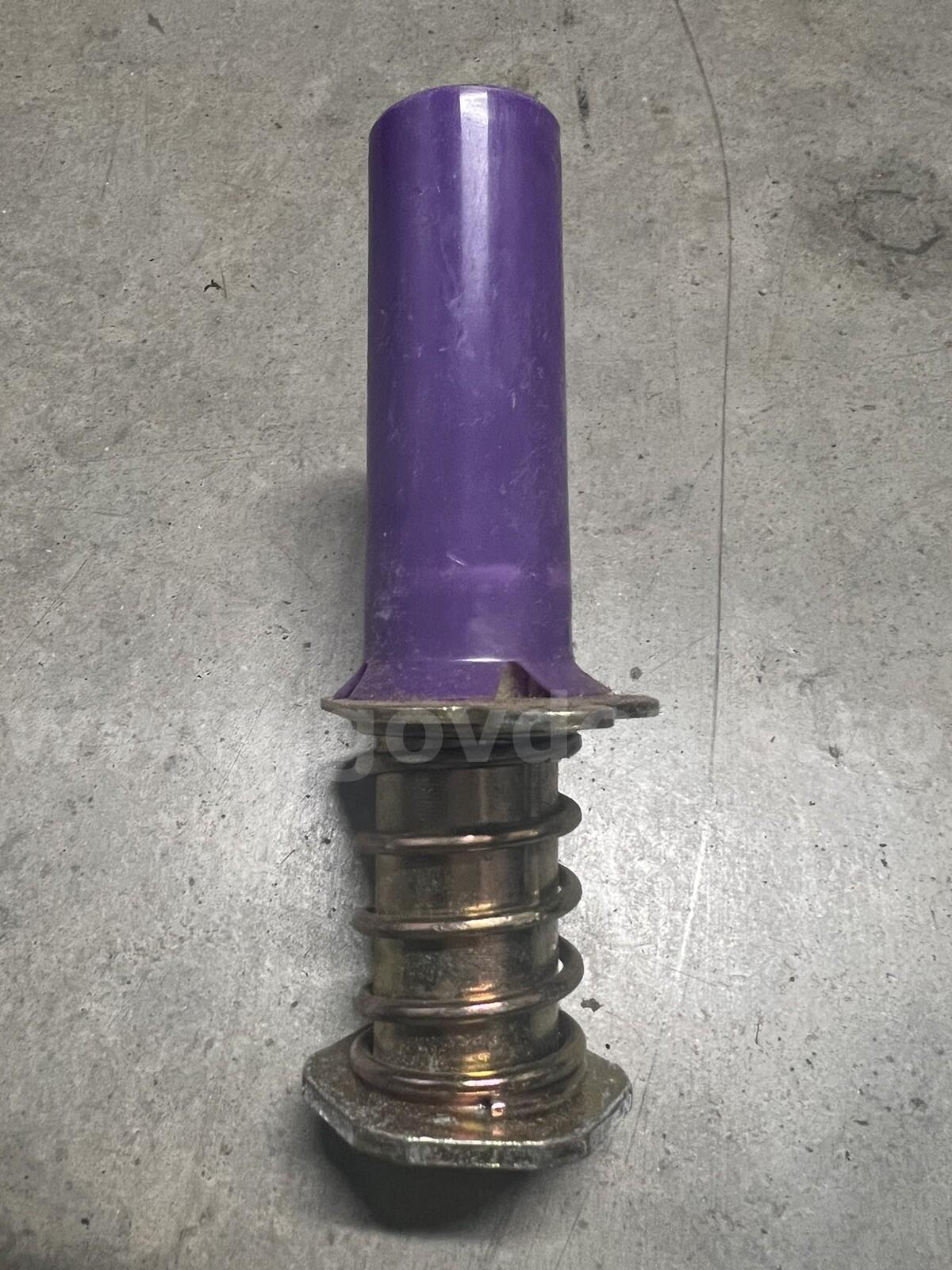 LOT OF 2 (TWO) 3/4" Purple Steel Bang-It Plus Dewalt Mfg#: 07548PWR | SKU#: 21107548 *WILL SHIP*   Government Surplus Auction - Photo #5