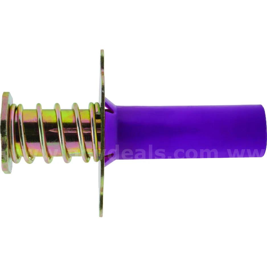LOT OF 2 (TWO) 3/4" Purple Steel Bang-It Plus Dewalt Mfg#: 07548PWR | SKU#: 21107548 *WILL SHIP*   Government Surplus Auction - Primary Photo