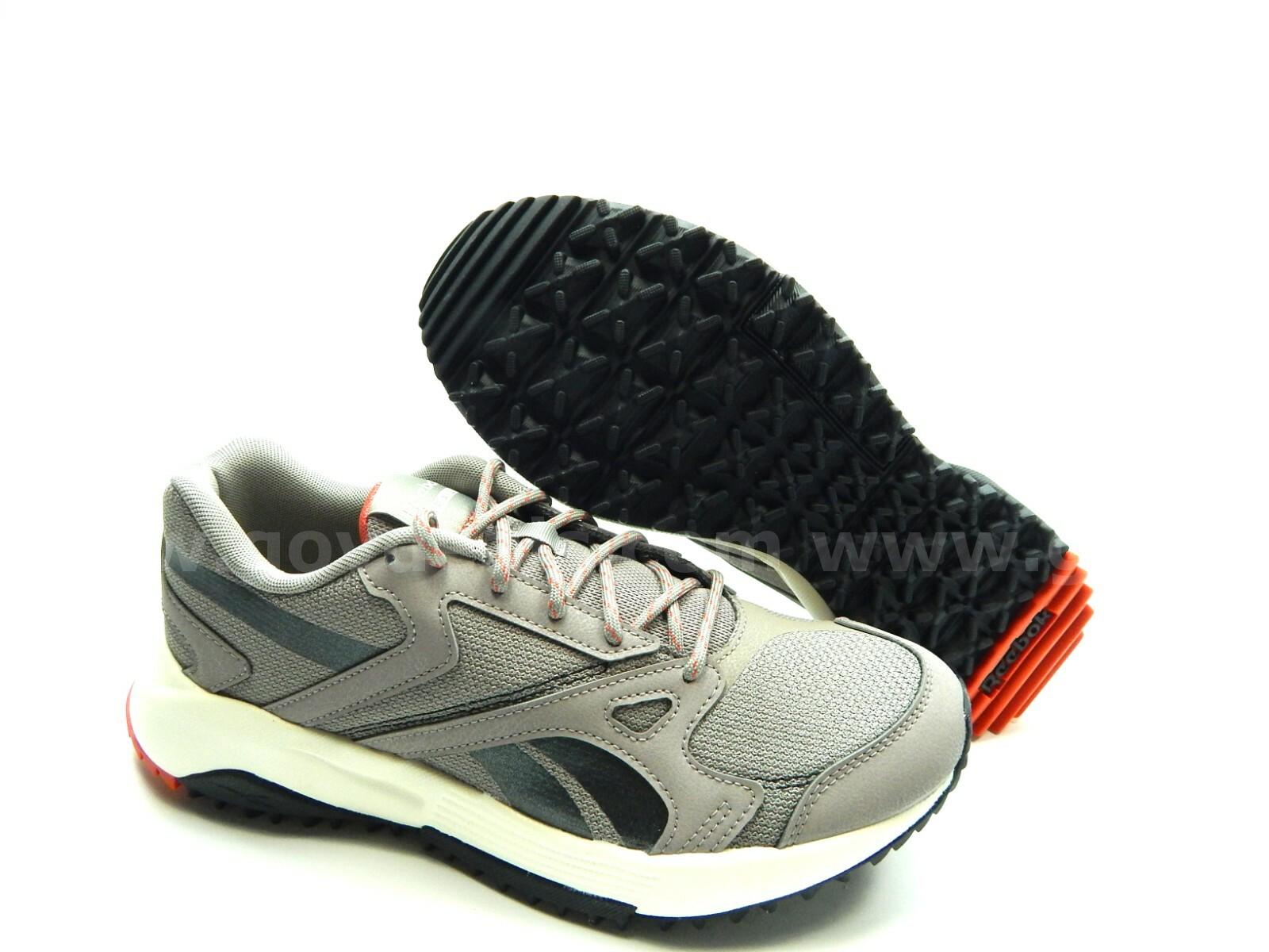 REEBOK MEN'S LAVANTE TERRAIN FX1423 'Boulder Grey' SHOES SIZE: 11 NEW WITH TAG *WILL SHIP*   Government Surplus Auction - Primary Photo
