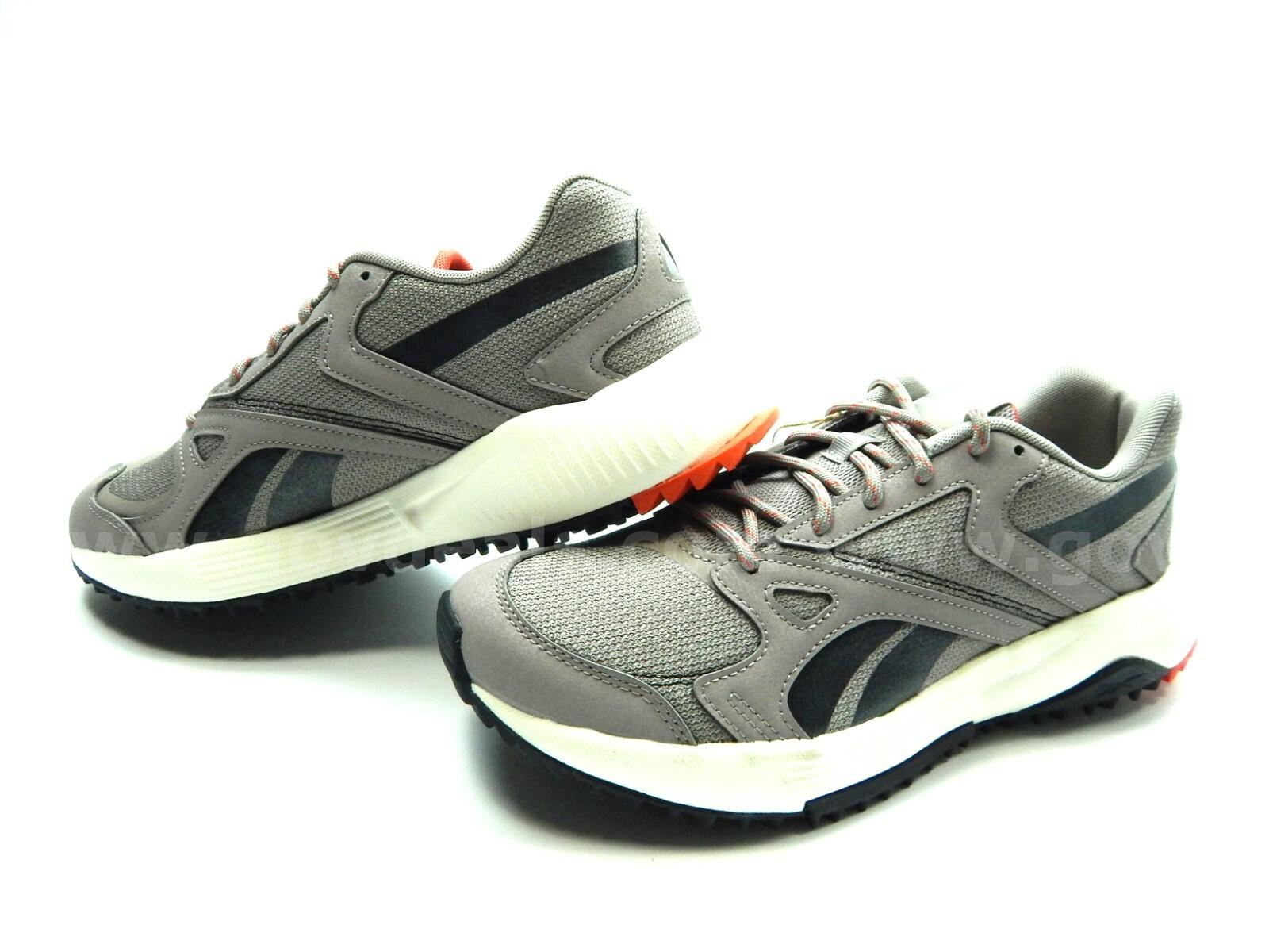 REEBOK MEN'S LAVANTE TERRAIN FX1423 'Boulder Grey' SHOES SIZE: 11 NEW WITH TAG *WILL SHIP*   Government Surplus Auction - Photo #2