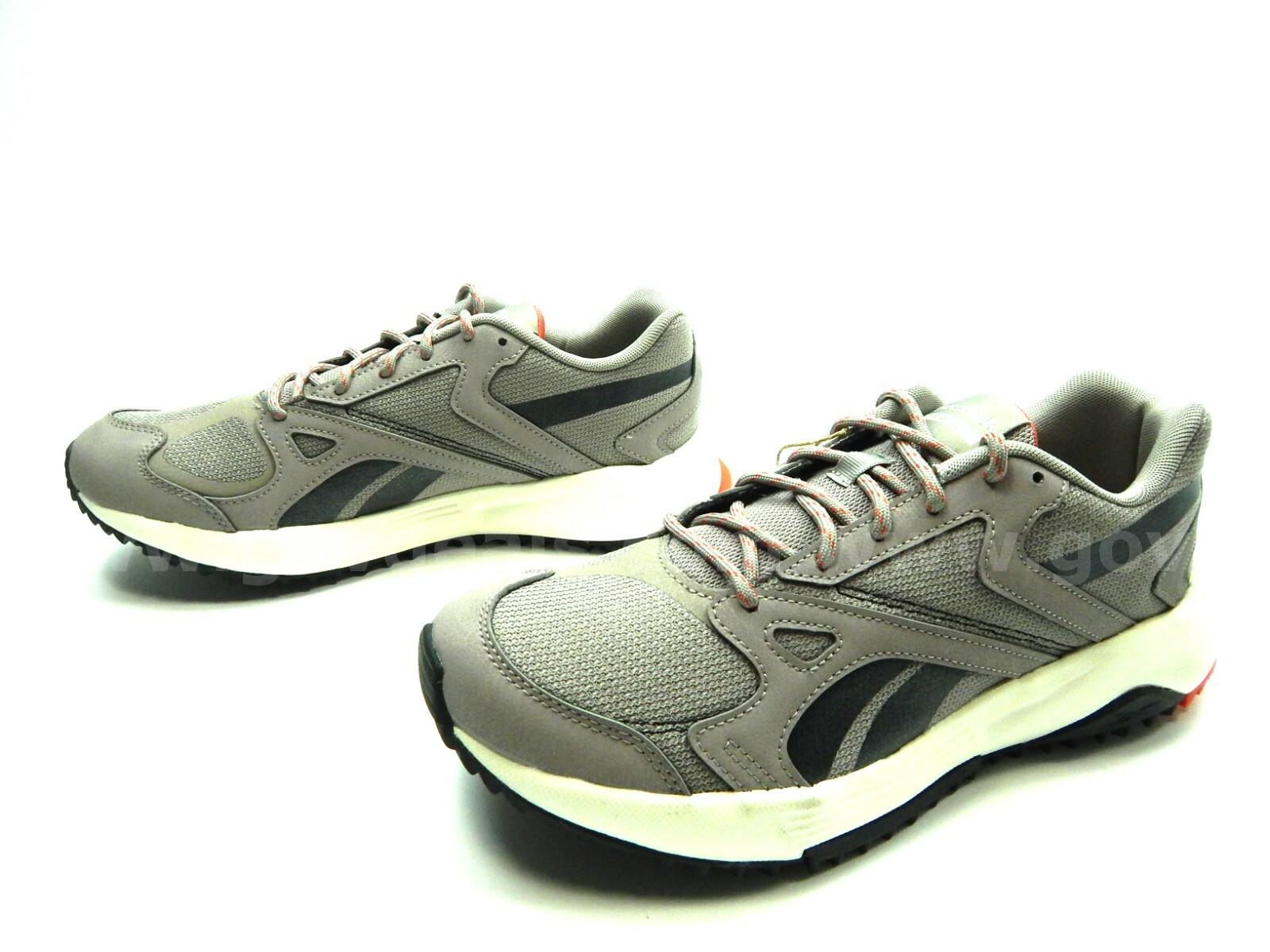 REEBOK MEN'S LAVANTE TERRAIN FX1423 'Boulder Grey' SHOES SIZE: 11 NEW WITH TAG *WILL SHIP*   Government Surplus Auction - Photo #3