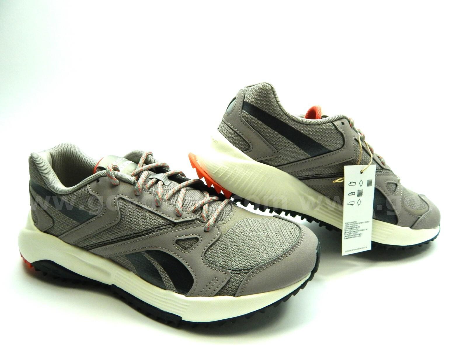 REEBOK MEN'S LAVANTE TERRAIN FX1423 'Boulder Grey' SHOES SIZE: 11 NEW WITH TAG *WILL SHIP*   Government Surplus Auction - Photo #4