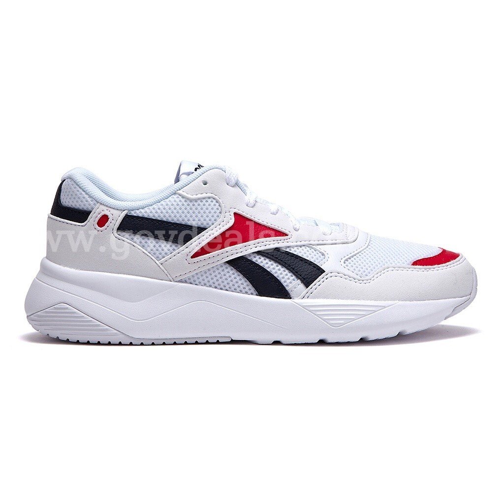 Reebok Royal Dashonic DV3760 Mens White Mesh Low Top Lifestyle Sneakers 10 NEW *WILL SHIP*  DV3760 Government Surplus Auction - Photo #3