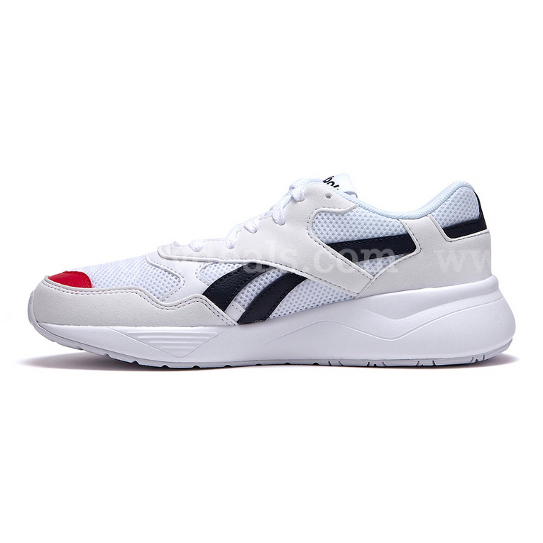 Reebok Royal Dashonic DV3760 Mens White Mesh Low Top Lifestyle Sneakers 10 NEW *WILL SHIP*  DV3760 Government Surplus Auction - Photo #4