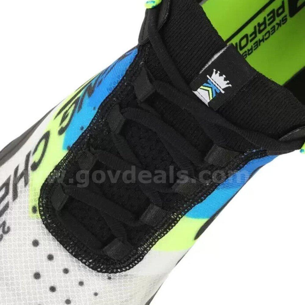RARE/ULTRALIGHT RUNNING SHOES SKECHERS Speed Xc-R Running Shoes For Men SN 55268 SIZE US 8 NEW *WILL SHIP*   Government Surplus Auction - Photo #6