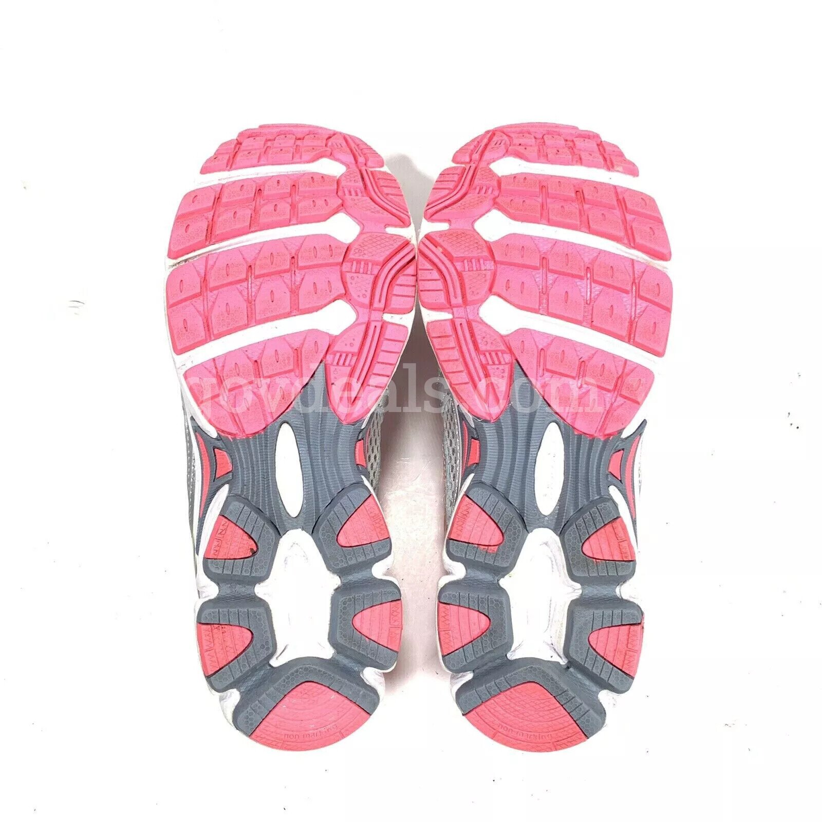 Saucony Women's Cohesion 10 LTT Walking Running Pink Grey Shoes SY57143  NEW W/O BOX *WILL SHIP*   Government Surplus Auction - Photo #6