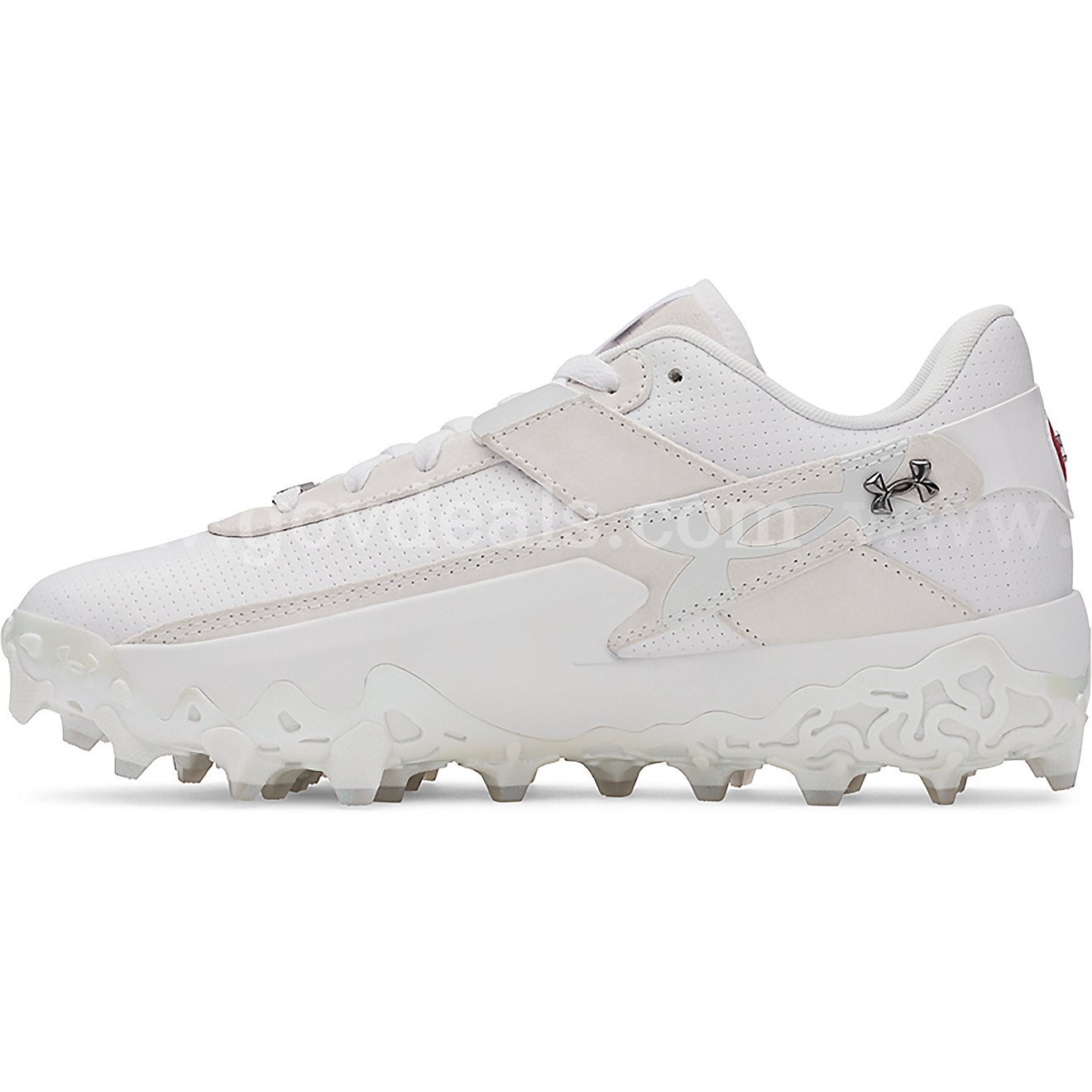 Under Armour Mens Harper 10 Pro TPU Baseball Cleats ART NO.6010136-101 Size 11 *WILL SHIP*  101 Government Surplus Auction - Primary Photo