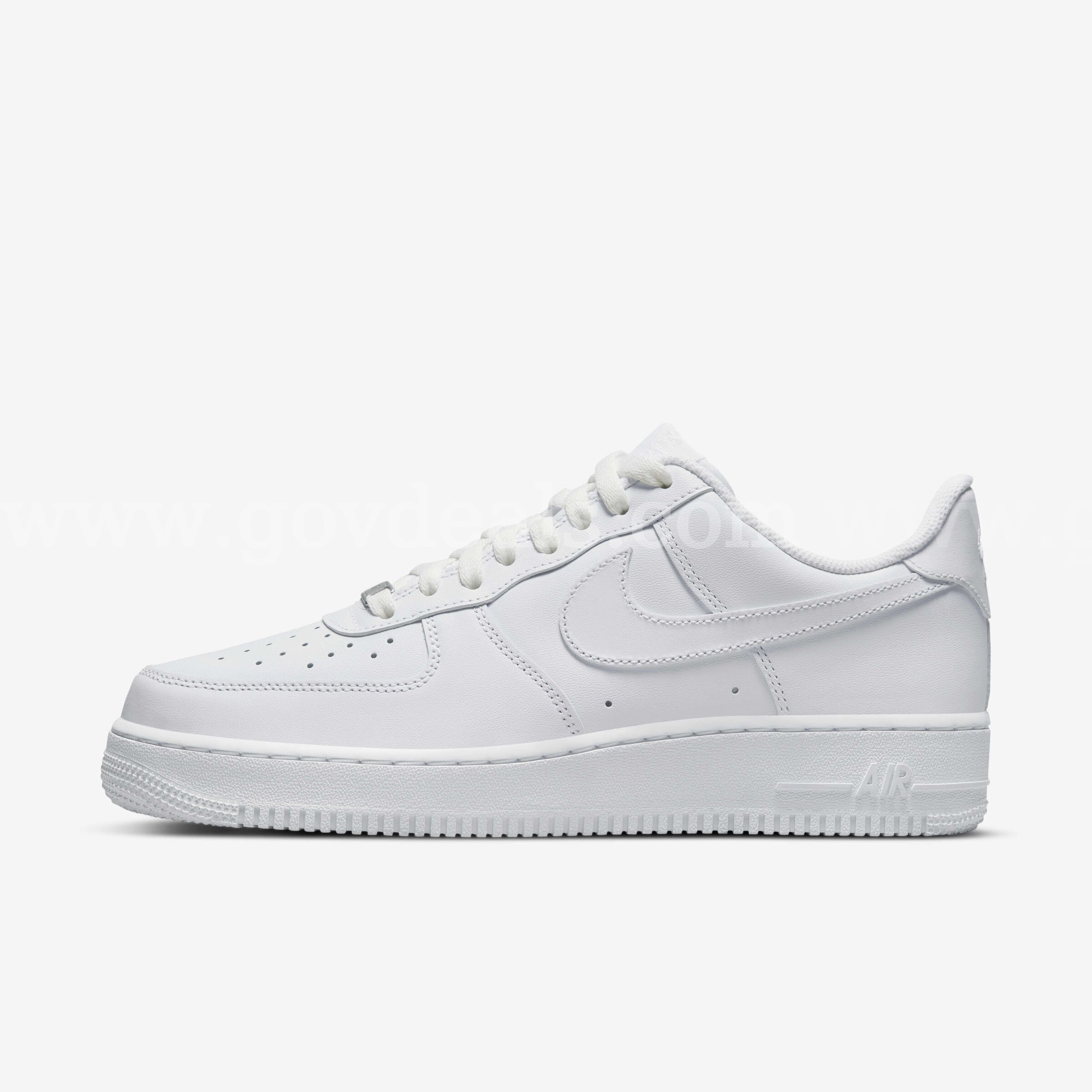 Nike Men's Air Force 1 '14 STYLE 306353 112 Basketball Shoe MEN'S SIZE 8 NEW WITH BOX *WILL SHIP*  112 Government Surplus Auction - Photo #2