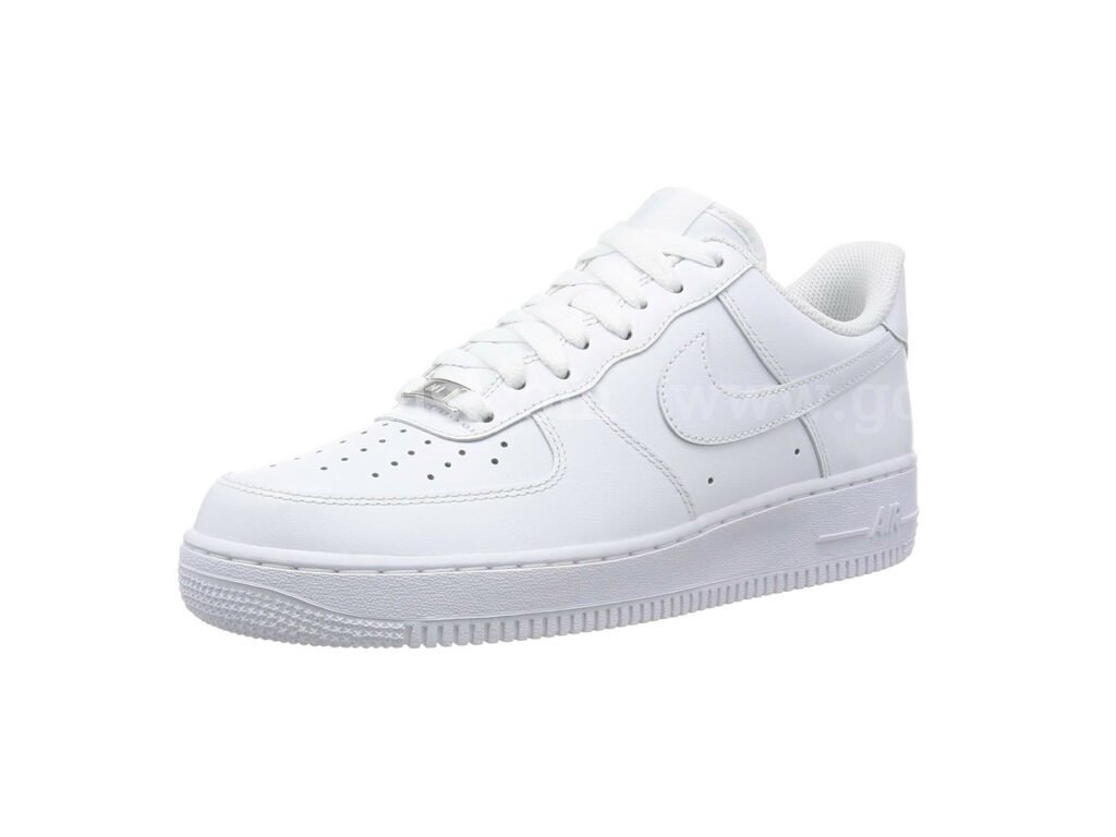 Nike Men's Air Force 1 '14 STYLE 306353 112 Basketball Shoe MEN'S SIZE 8 NEW WITH BOX *WILL SHIP*  112 Government Surplus Auction - Photo #5