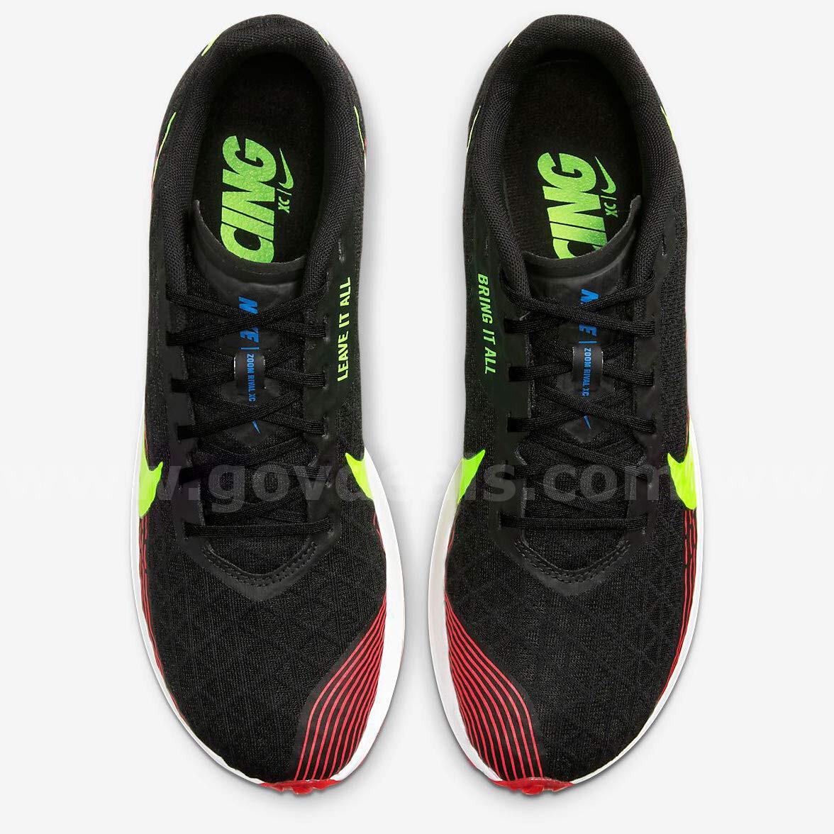 Nike Zoom Racing Shoes Rival Xc Track Field Cros AJ0851-005 SIZE 13 NEW W/O BOX *WILL SHIP*   Government Surplus Auction - Photo #3