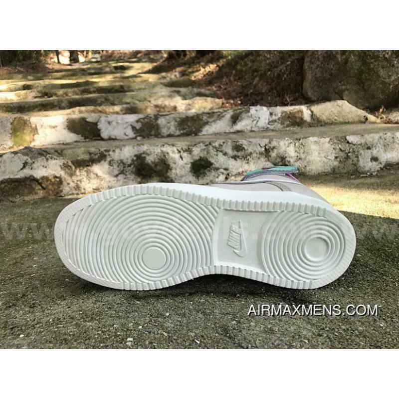 Nike Vandal High Supreme Size 5Y YOUTH Shoes Desert Sand/White/Tint AH5253-004 *WILL SHIP*   Government Surplus Auction - Photo #5