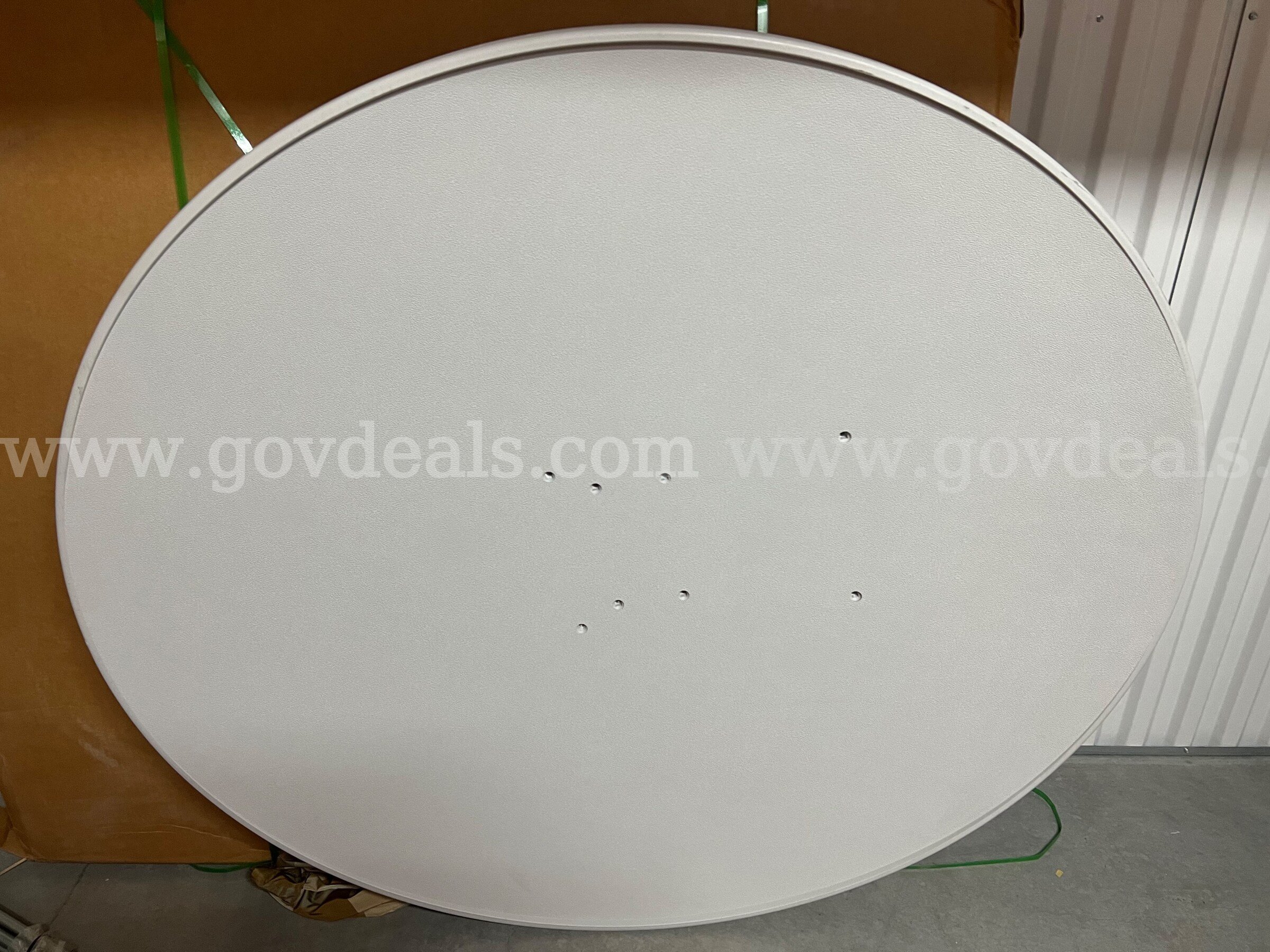 SATELLITE DISH 'ANATEL' BRAND NEW IN UNOPENED BOX/FACTORY SEALED MADE IN TAIWAN   Government Surplus Auction - Photo #4
