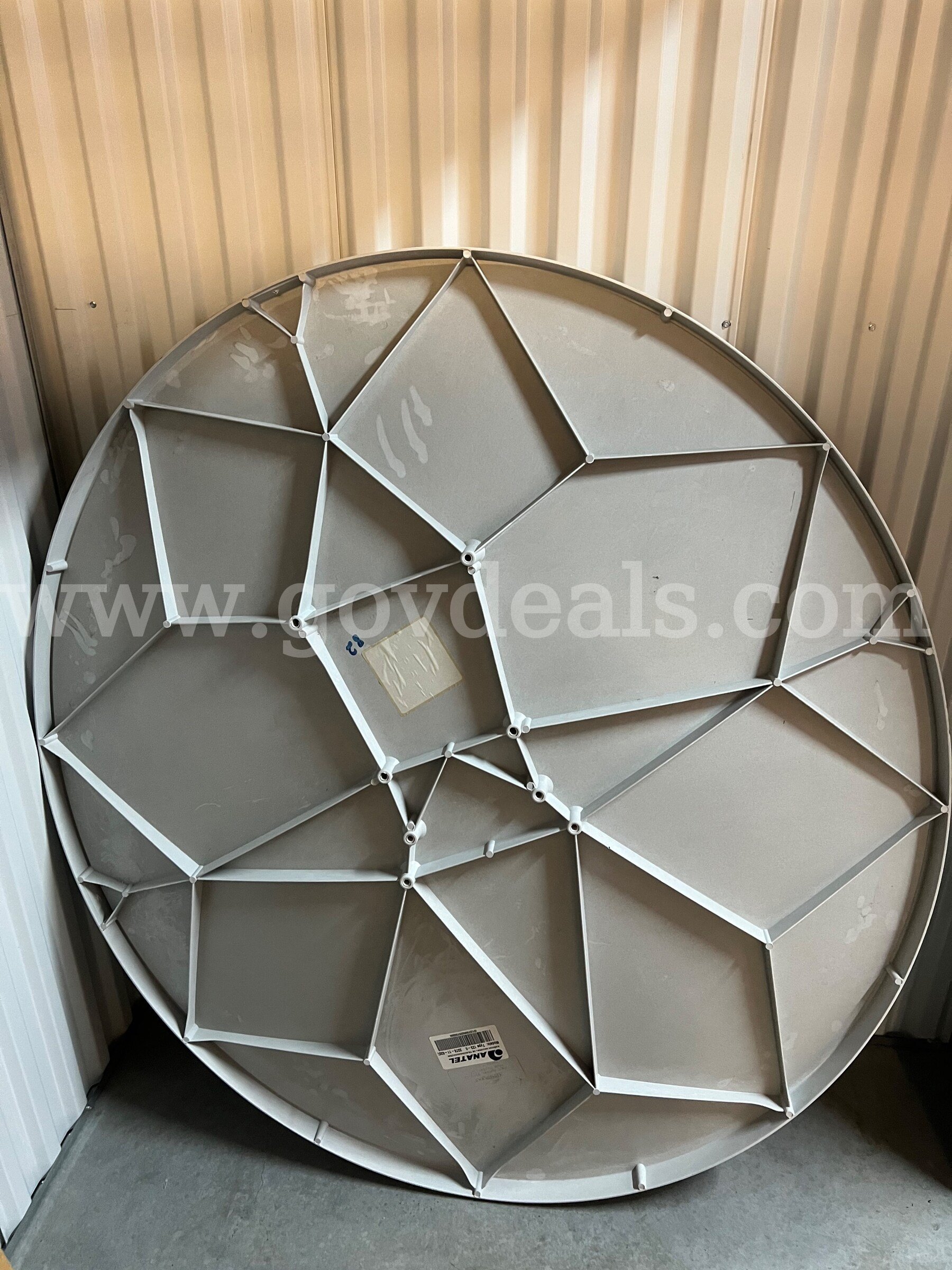 SATELLITE DISH 'ANATEL' BRAND NEW IN UNOPENED BOX/FACTORY SEALED MADE IN TAIWAN   Government Surplus Auction - Photo #6