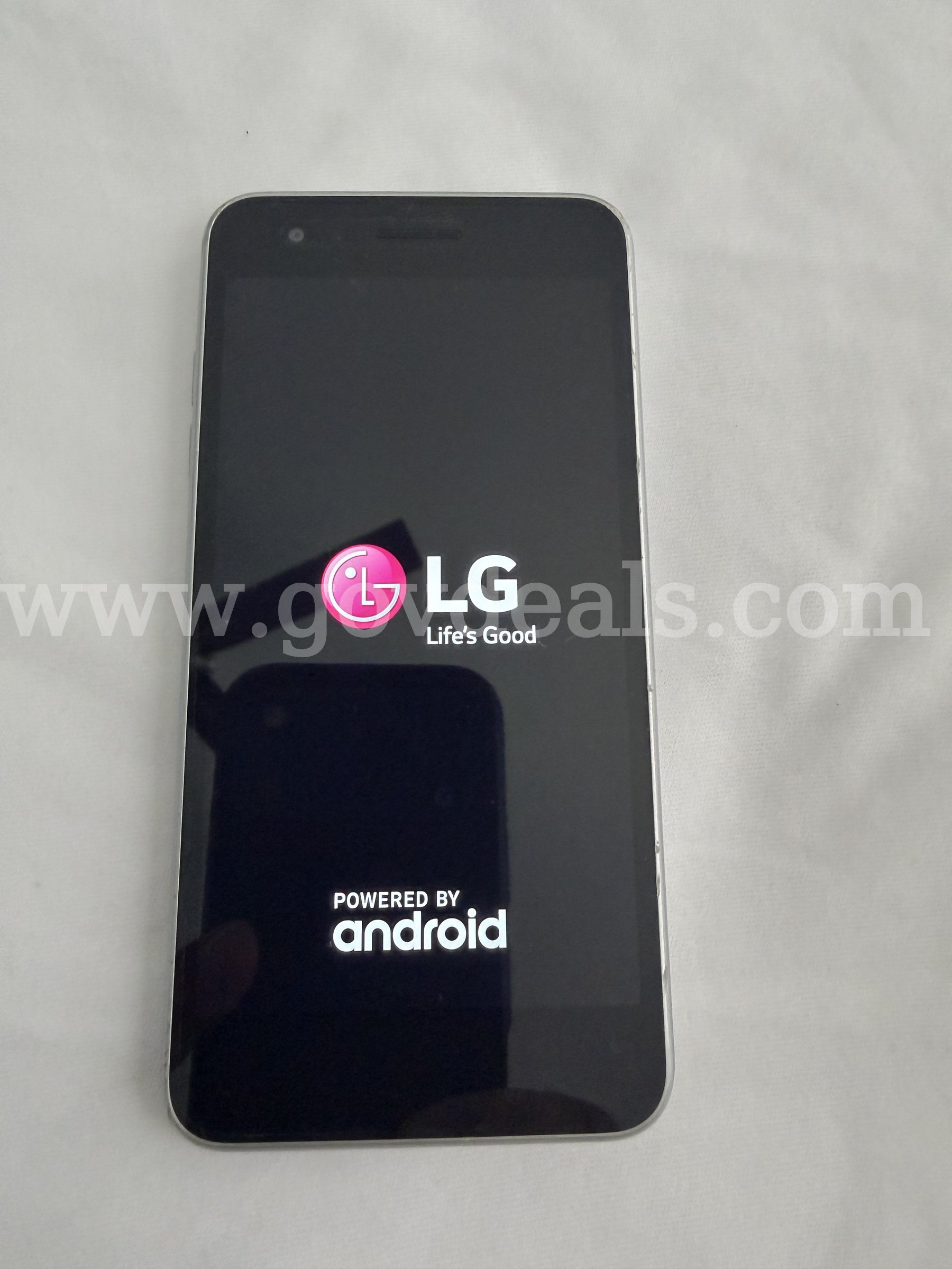 LG Tribute Empire (LM-X220PM)16GB White Unlocked Android LIGHTLY USED NO DAMAGES OR SCRATCHES USED CONDITIONS *CAN SHIP*