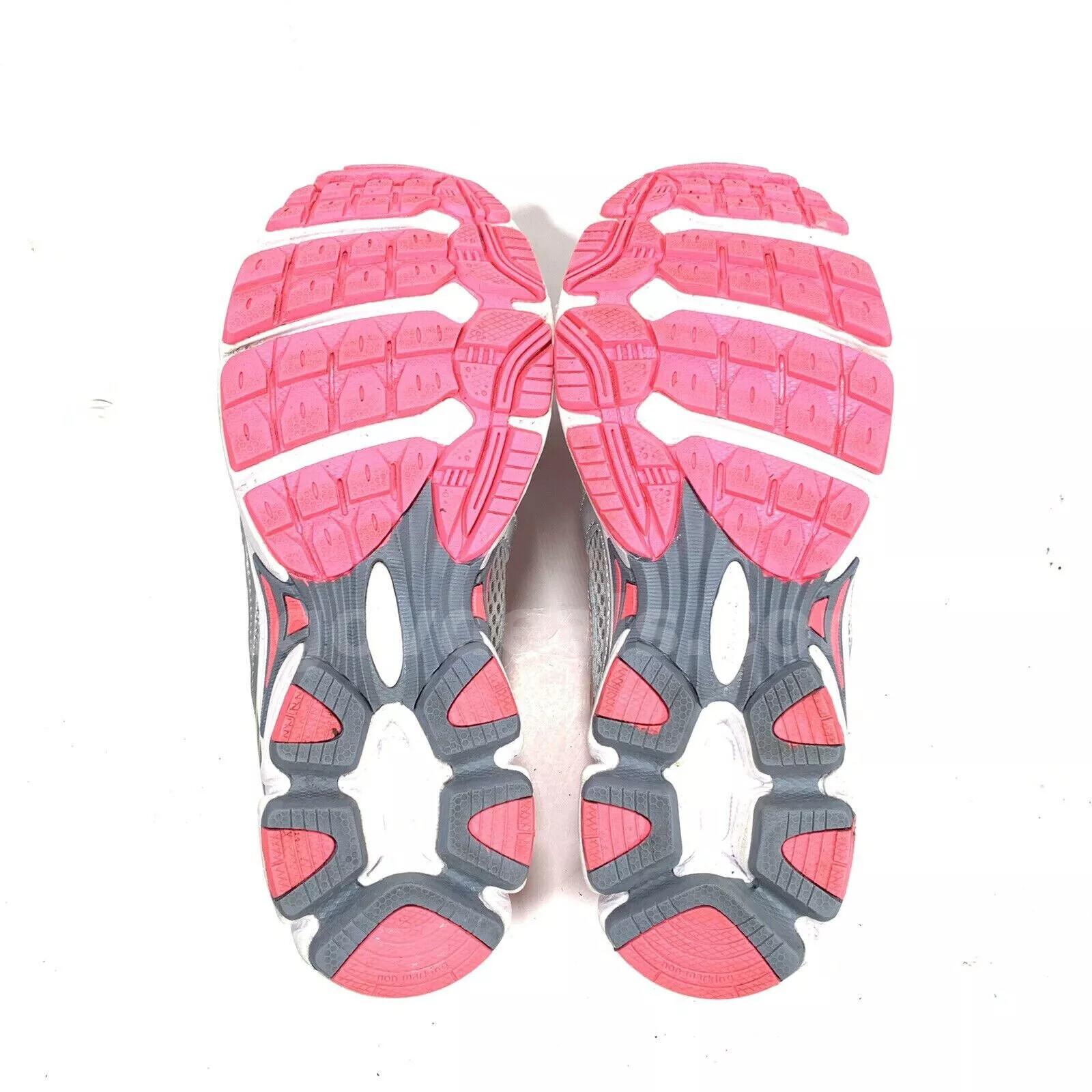 Saucony Women's Cohesion 10 LTT Walking Running Pink Grey Shoes SY57143 SIZE 4.5  NEW W/O BOX *WILL SHIP*   Government Surplus Auction - Photo #6