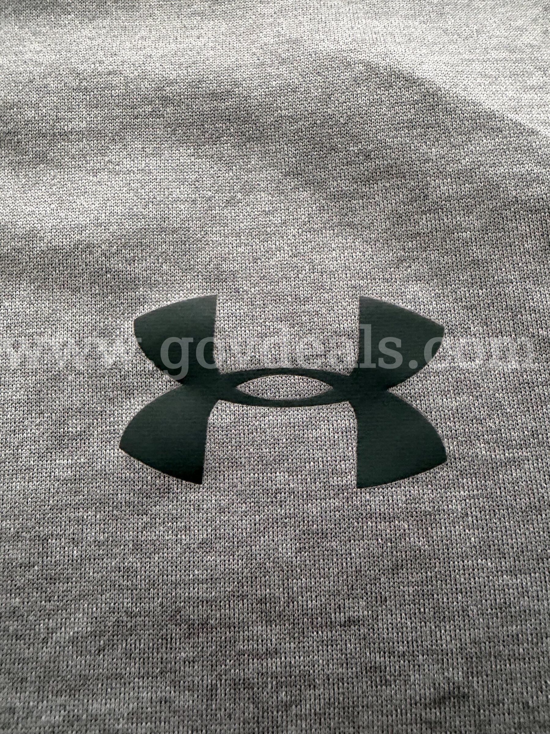 RARE/UNDER ARMOUR UA Tech 2.0 Hooded Shirt #1345716-011 MEN SIZE MEDIUM GREY *WILL SHIP*   Government Surplus Auction - Photo #4