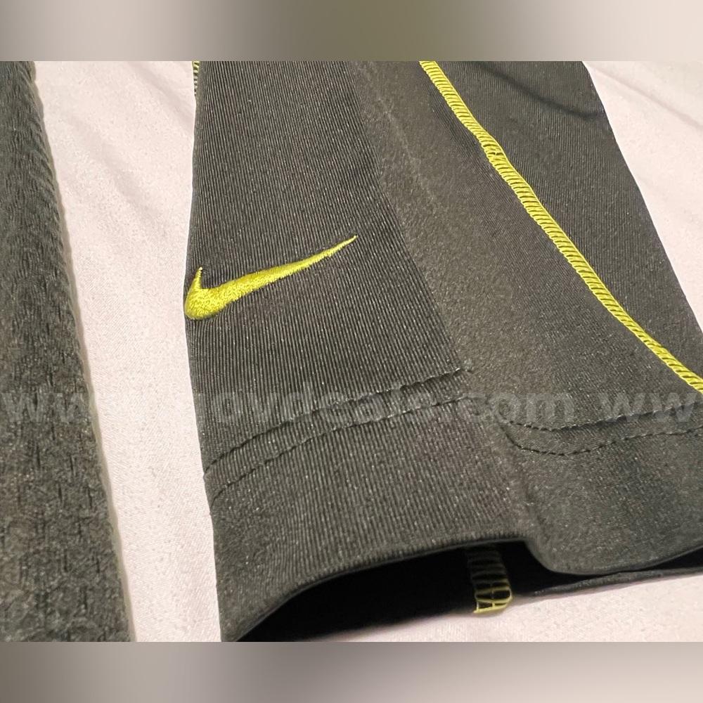 RARE NikeFIT THERMA Men's Ko 1/4 Zip Sweatshirt GYM Green Men's Size EXTRA LARGE *WILL SHIP*   Government Surplus Auction - Photo #6