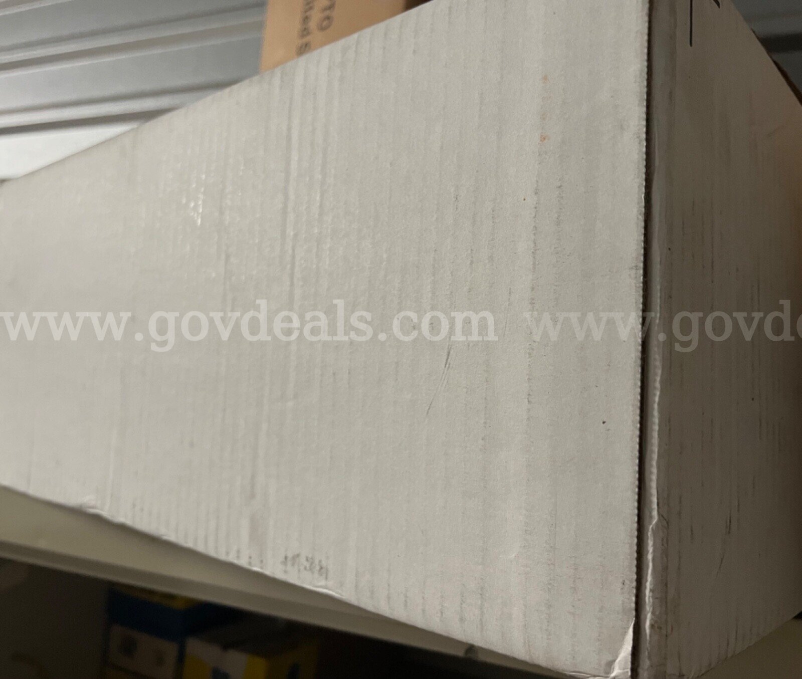 DBGARMENT COMMERCIAL PACK OF 33 BAGS/CASE SIZE 21X3X52 DRY CLEANING NEW IN BOX*WILL SHIP* Case  Government Surplus Auction - Photo #3