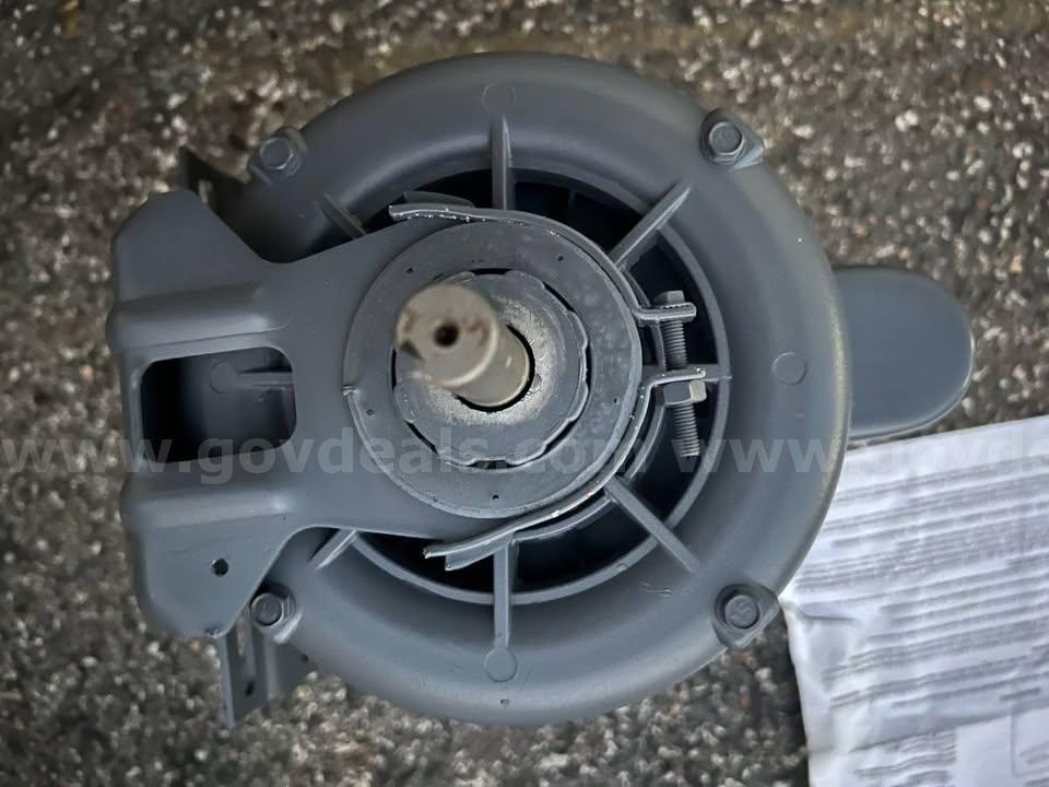 AO Smith 1/3hp Volts 115/208-230 RPM 1725 AC Motor 5/8” Keyed Shaft Cap Start NEW IN BOX  115 Government Surplus Auction - Photo #5