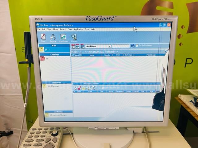VIASYS VASOGUARD EEG/EMG MACHINE (W896)  W896 Government Surplus Auction - Primary Photo