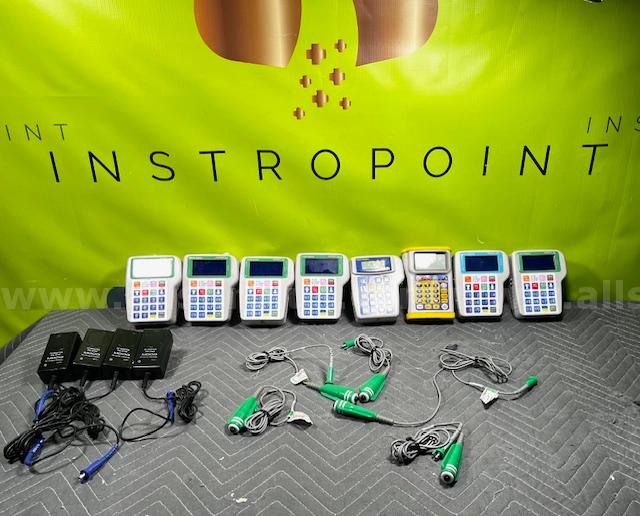 Lot of infusion pumps (AS53)   Government Surplus Auction - Primary Photo