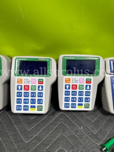 Lot of infusion pumps (AS53)   Government Surplus Auction - Photo #5