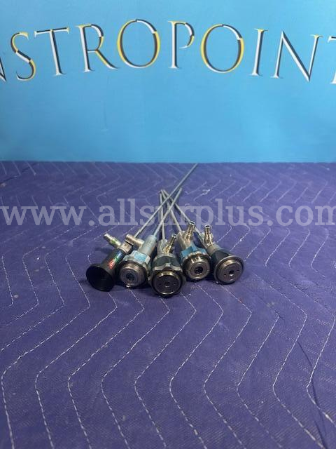 Lot of Miscellaneous Scopes (Lot of 5) (AS58)   Government Surplus Auction - Photo #2