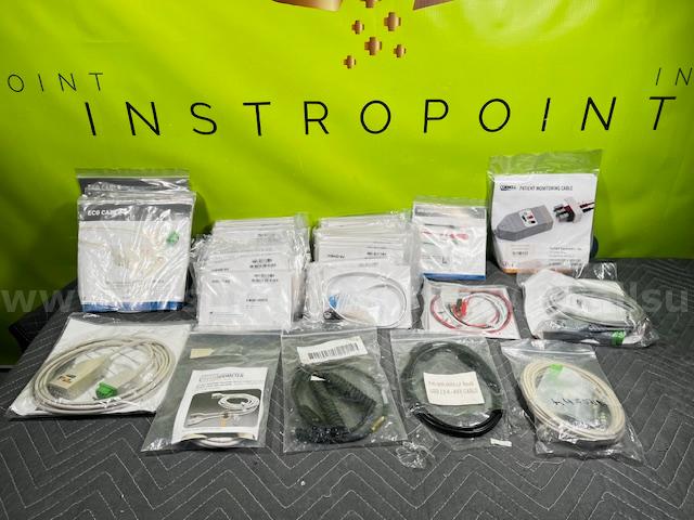 Lot of cables (AS60)   Government Surplus Auction - Primary Photo