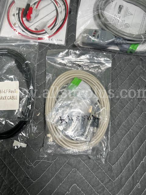 Lot of cables (AS60)   Government Surplus Auction - Photo #2