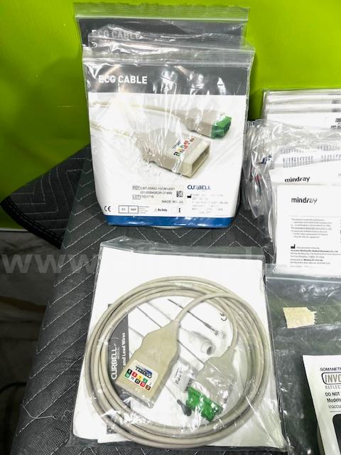 Lot of cables (AS60)   Government Surplus Auction - Photo #4