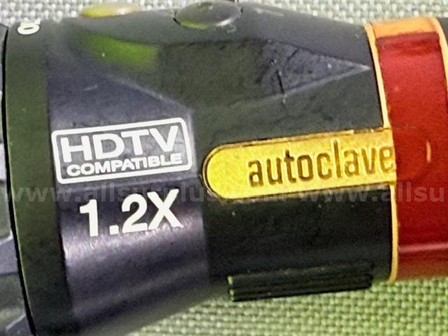 OLYMPUS OTV-S7ProH-HD-12E 1080/60i Autoclavable Camera Head (For Parts) (AS61)  1080 Government Surplus Auction - Photo #6