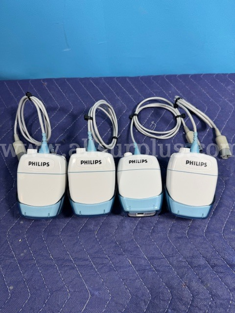 PHILIPS  Sidestream CO2 Sensor  (Lot of 4) (AS52)   Government Surplus Auction - Primary Photo