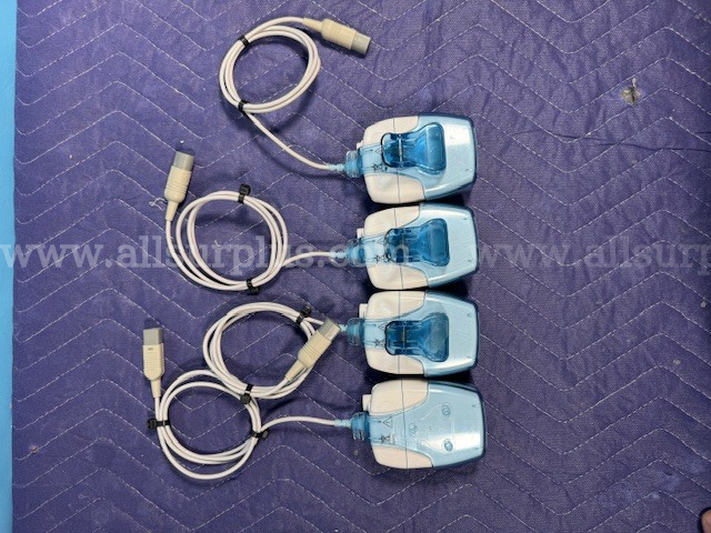 PHILIPS  Sidestream CO2 Sensor  (Lot of 4) (AS52)   Government Surplus Auction - Photo #3