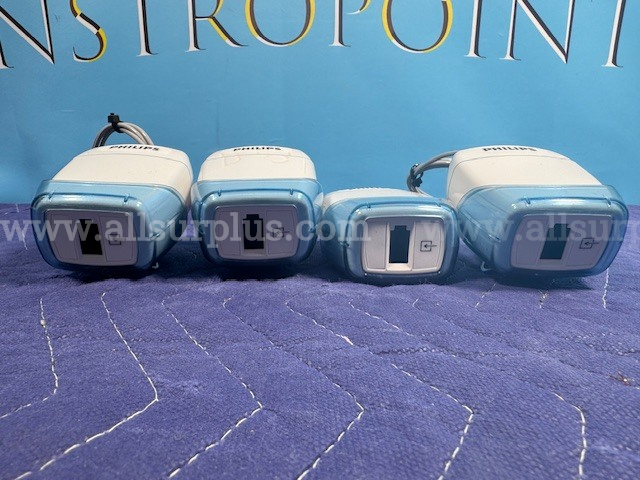 PHILIPS  Sidestream CO2 Sensor  (Lot of 4) (AS52)   Government Surplus Auction - Photo #4