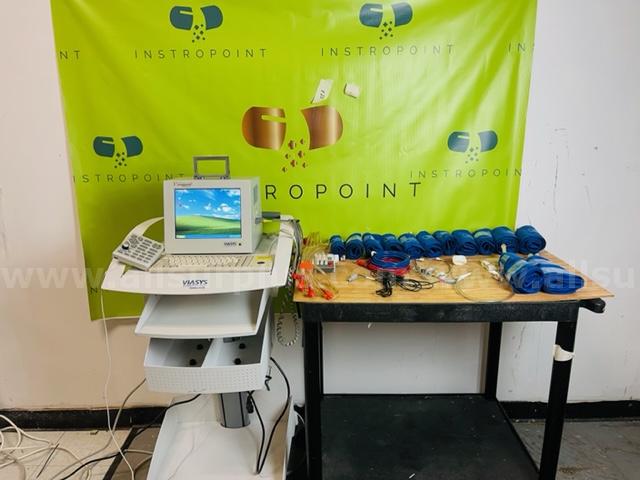 NICOLET VIASYS VASOGUARD MICROLITE EEG/EMG MACHINE (w797)  w797 Government Surplus Auction - Photo #2