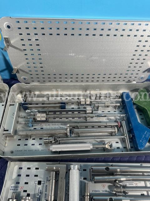 Smith & Nephew Richards IMHS Intramedullary Hip Screw System Set  (Lot of 2) (AS65)   Government Surplus Auction - Primary Photo
