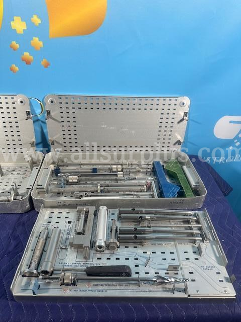 Smith & Nephew Richards IMHS Intramedullary Hip Screw System Set  (Lot of 2) (AS65)   Government Surplus Auction - Photo #2
