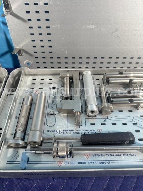 Smith & Nephew Richards IMHS Intramedullary Hip Screw System Set  (Lot of 2) (AS65)   Government Surplus Auction - Photo #3